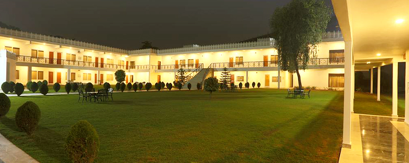 Aapno Ghar Resort 